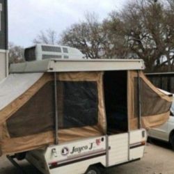1986 JAYCO J SERIES, 2500.00 Need Gone Right Away