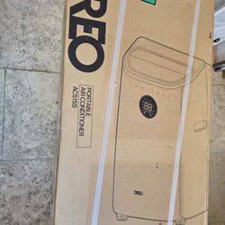 Brand New Dreo Portable Air Conditioner AC515S 12000 BTU Smart Amazon Alexa Google Home
