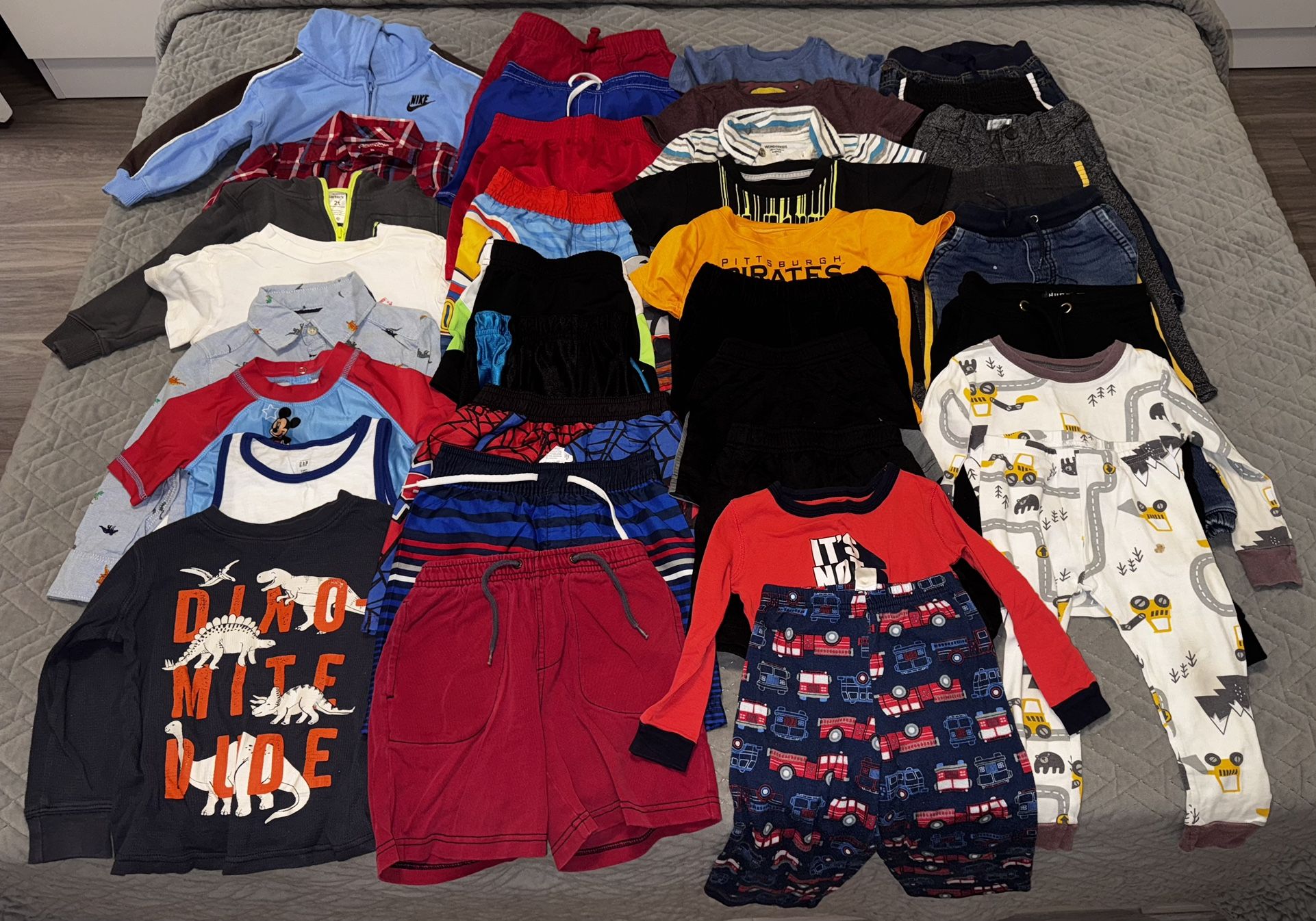 Baby Boy Clothes 2T