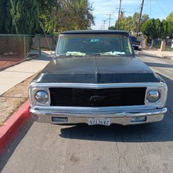 1971 Chevrolet C10