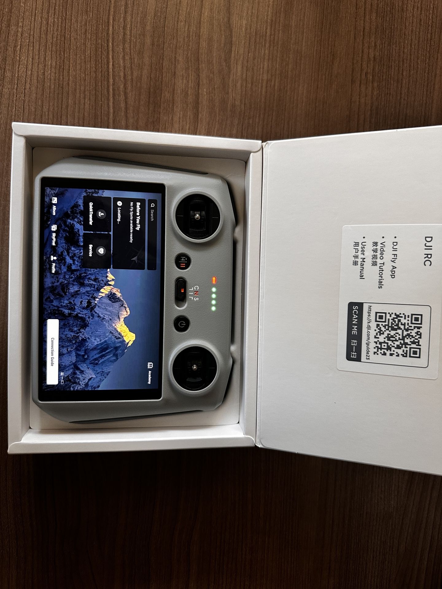 DJI RC