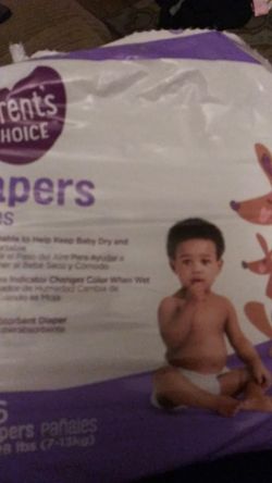 82 diapers size 3 and size 2