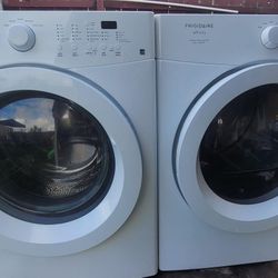 Washer And Gas Dryer 