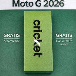 Moto G 2026 – Oferta Exclusiva GRATIS (Cámbiate Hoy)
