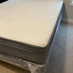 Queen Size Thick Bed Can Deliver 