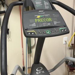 Precor Elliptical Pro Model