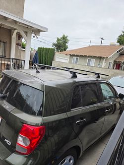 2011 Toyota Scion xD
