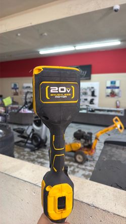 Dewalt trimmer tool only no battery or charger