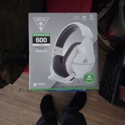 Stealth 600 Xbox Gaming Headset