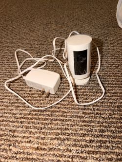 indoor wired Ring security cameras