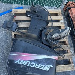 2002 Mercury Outboard