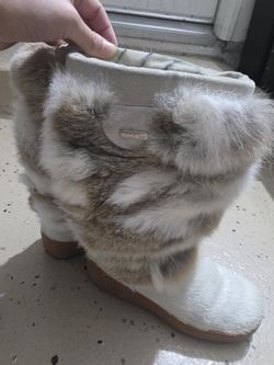 Winter Boots  6.5-7