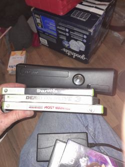 Xbox 360 S console
