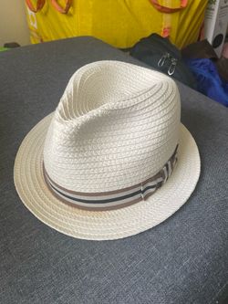 Men’s Fedora Hat (L/XL)