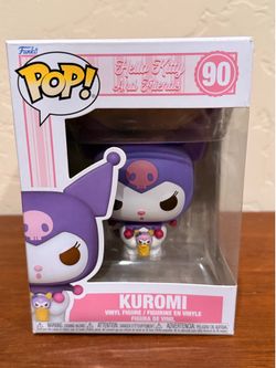 Funko Pop! Hello Kitty and Friends: Kuromi