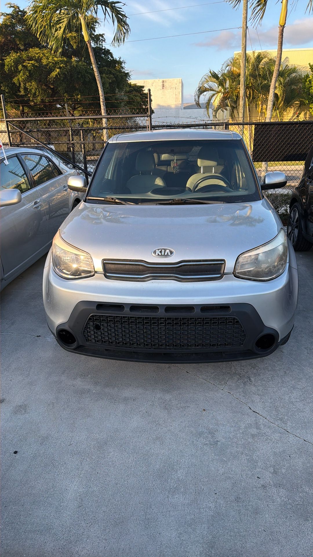 2017 KIA Soul