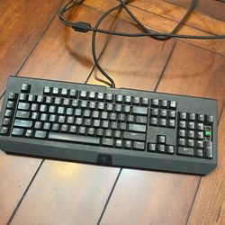 Keyboard Razor