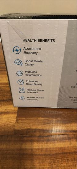 Health & Recovery Supplement Box