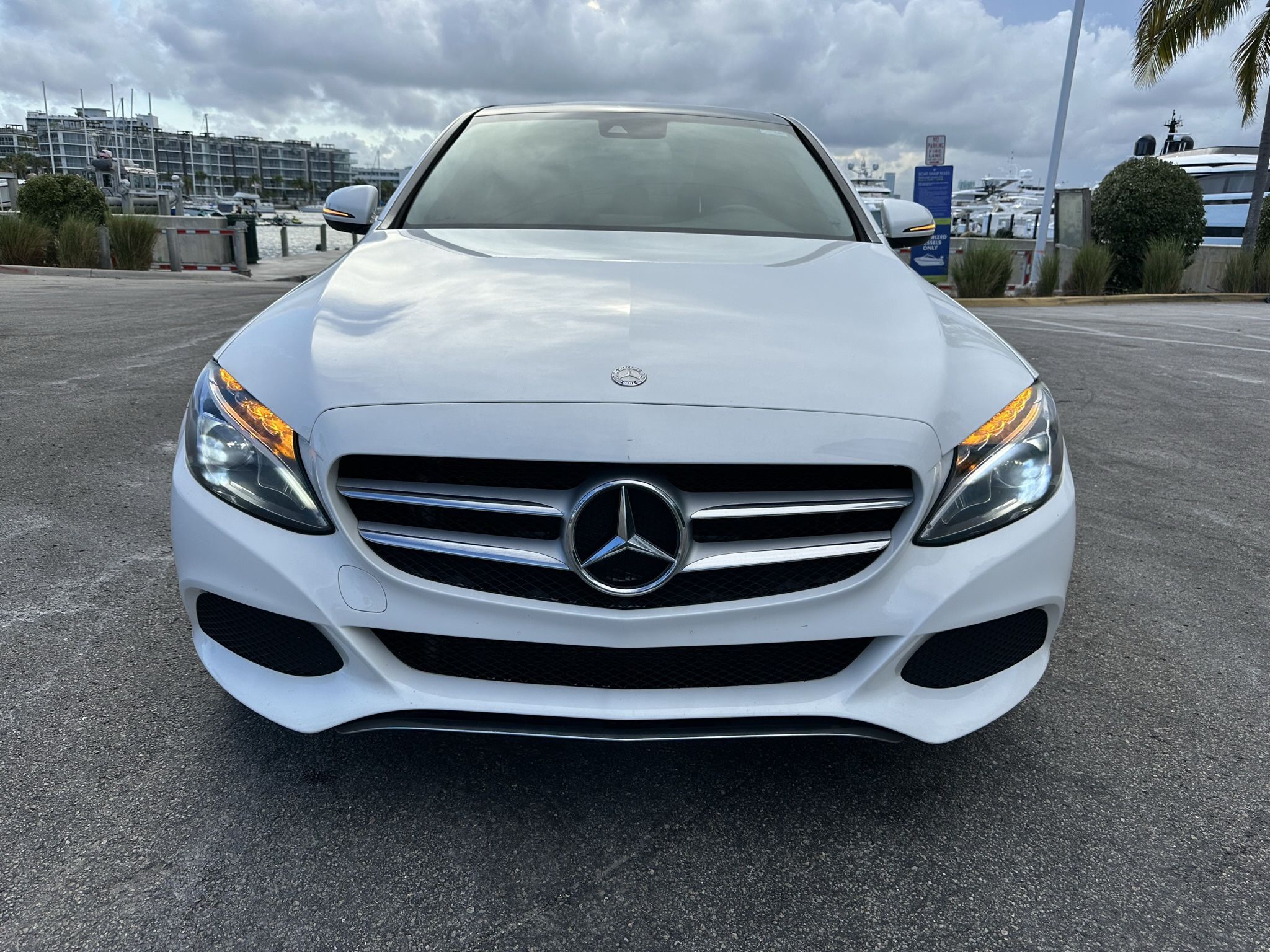2017 Mercedes-Benz C300