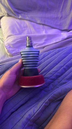 Jean Paul gaultier le male slightly used