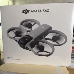 DJI Avata 360 NEW!!