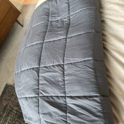 Weighted Blanket 20 pounds Twin Sized