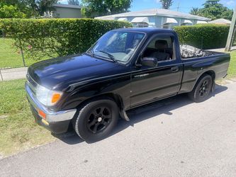 1999 Toyota Tacoma