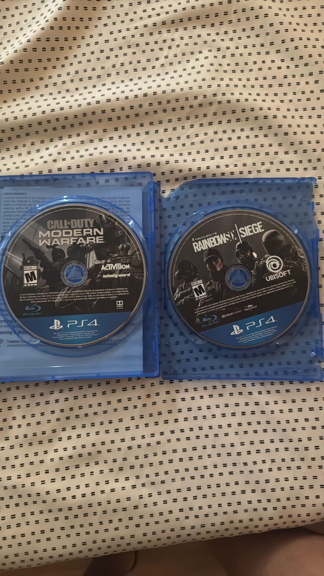 PS4 Shooter Games