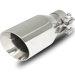 Stainless Steel Exhaust Tail Tips