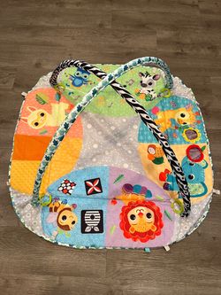 Baby Activity Play Gym Mat