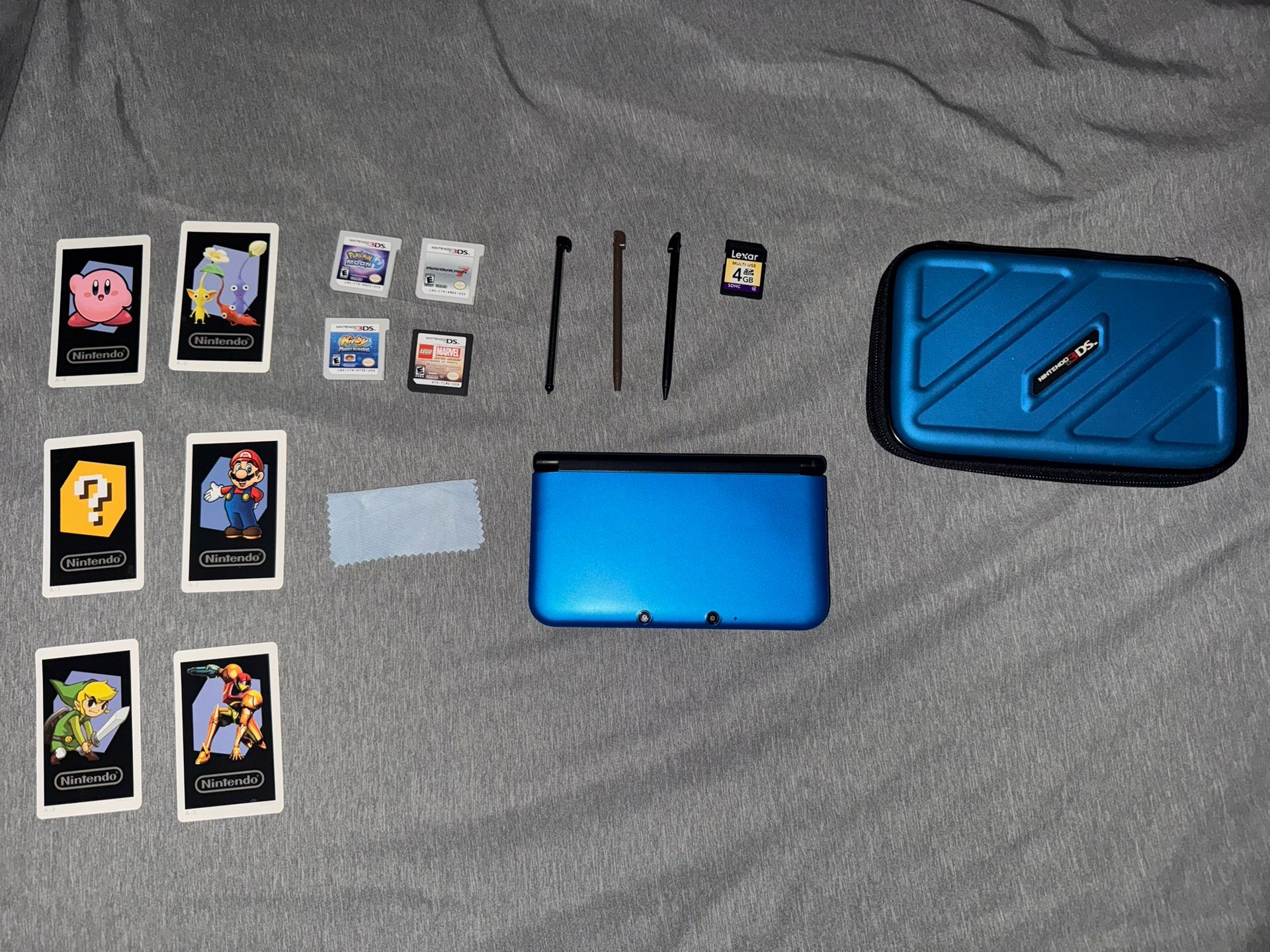 Nintendo 3DS XL