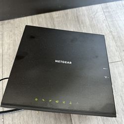 Netgear WiFi Cable Modem Router