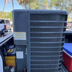 New AC  1.5 2  2.5  3  3.5  4  5 with installation 