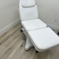 Spa Massage/facial treatment bed chair