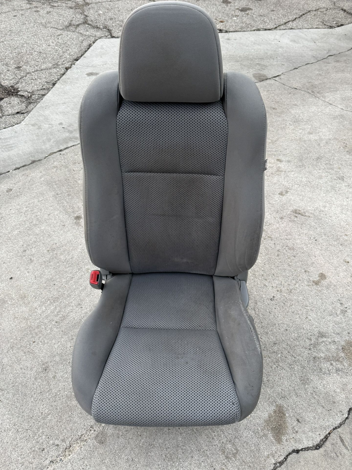 Tacoma 2nd Gen Driver Seat