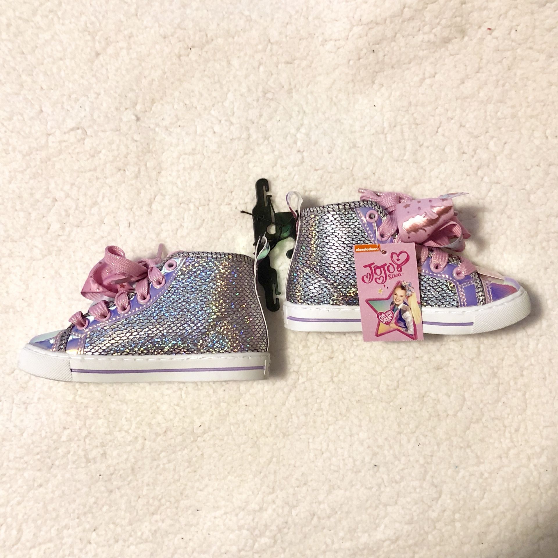 New jojo siwa shoes