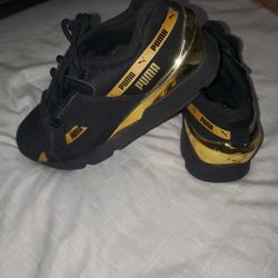 Pumas Size 1 Youth 