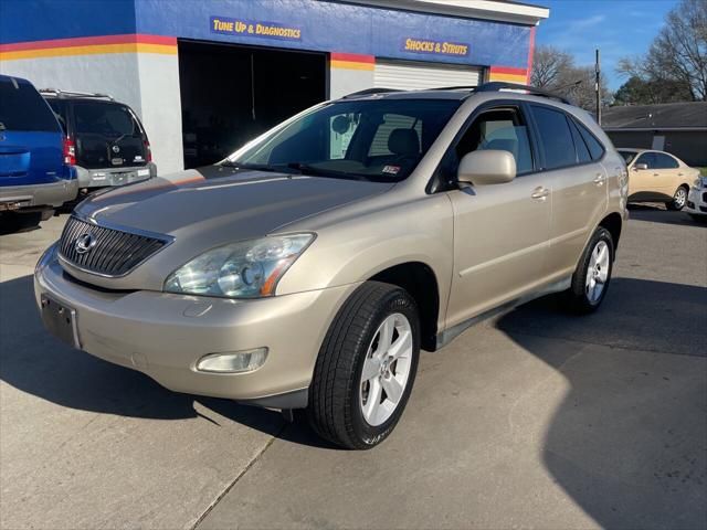 2007 Lexus RX 350