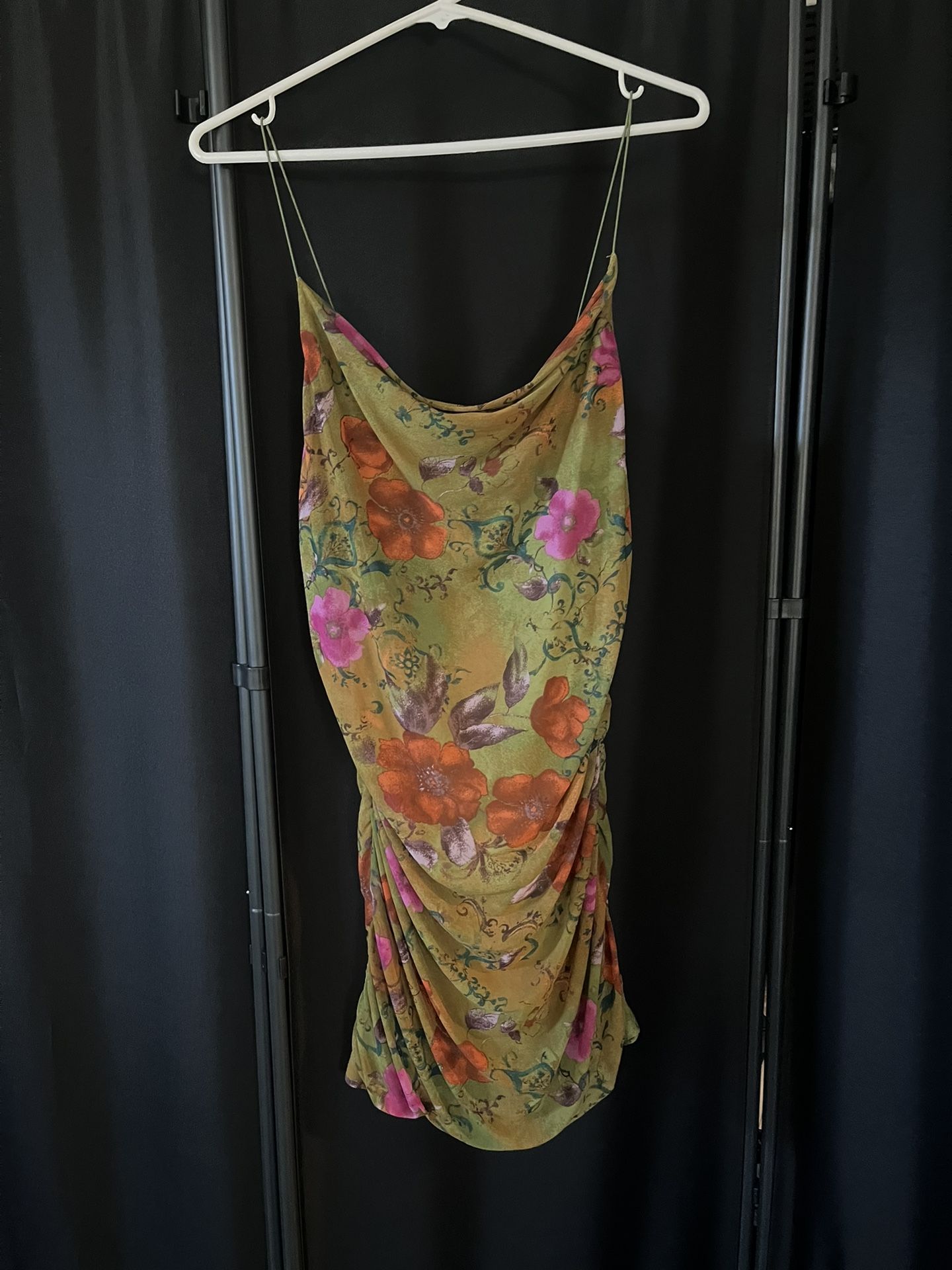 90’s Style Cocktail Dress