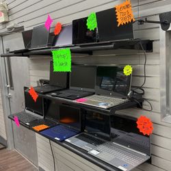 Laptops 
