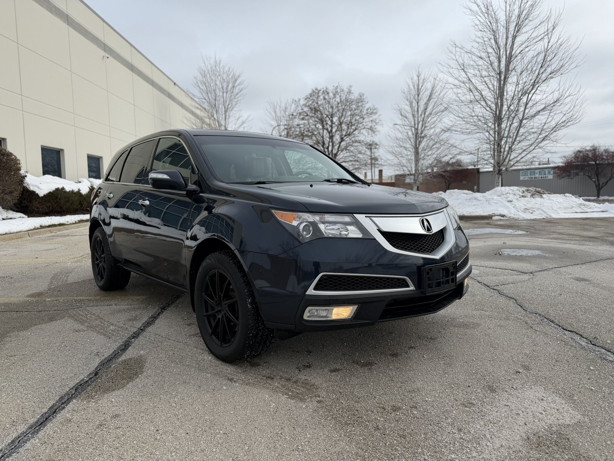 2010 Acura MDX
