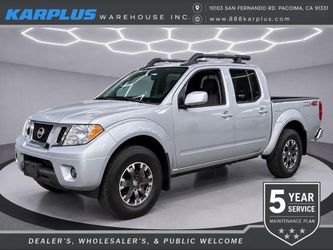 2015 Nissan Frontier