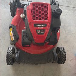 Trouble Lawnmower TB120C 21” Cut 163cc 