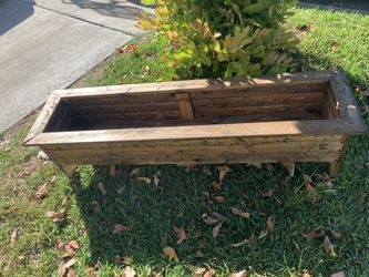 Handmade plants stand serious inquires no bargain