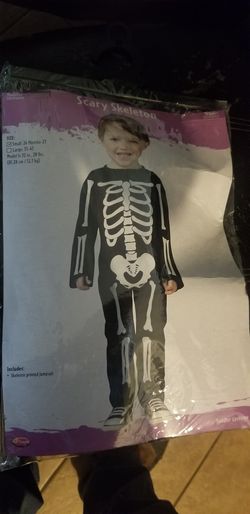 Halloween costume