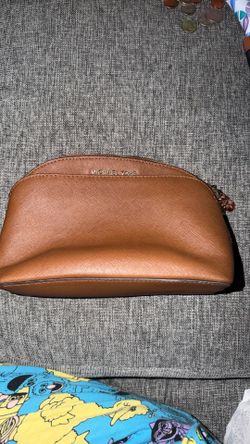 Mk Crossbody Brown