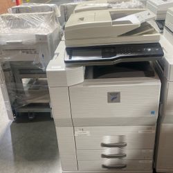 Sharp Copier  MX-M753. MX-5141