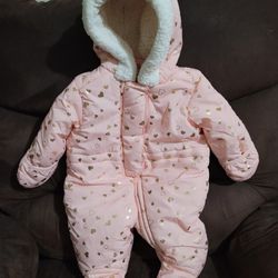 Baby coat