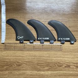 FCS I JS-1 Thruster Set Fins  