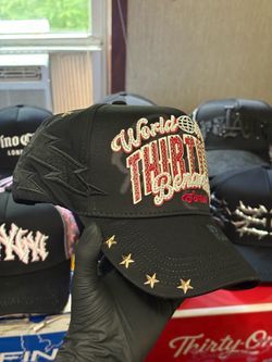 Thirty one hats x Benavides